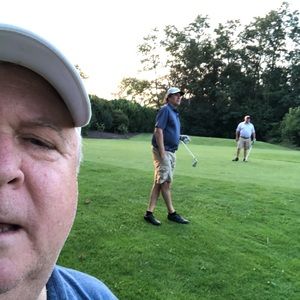 Meet your Posher, Randy